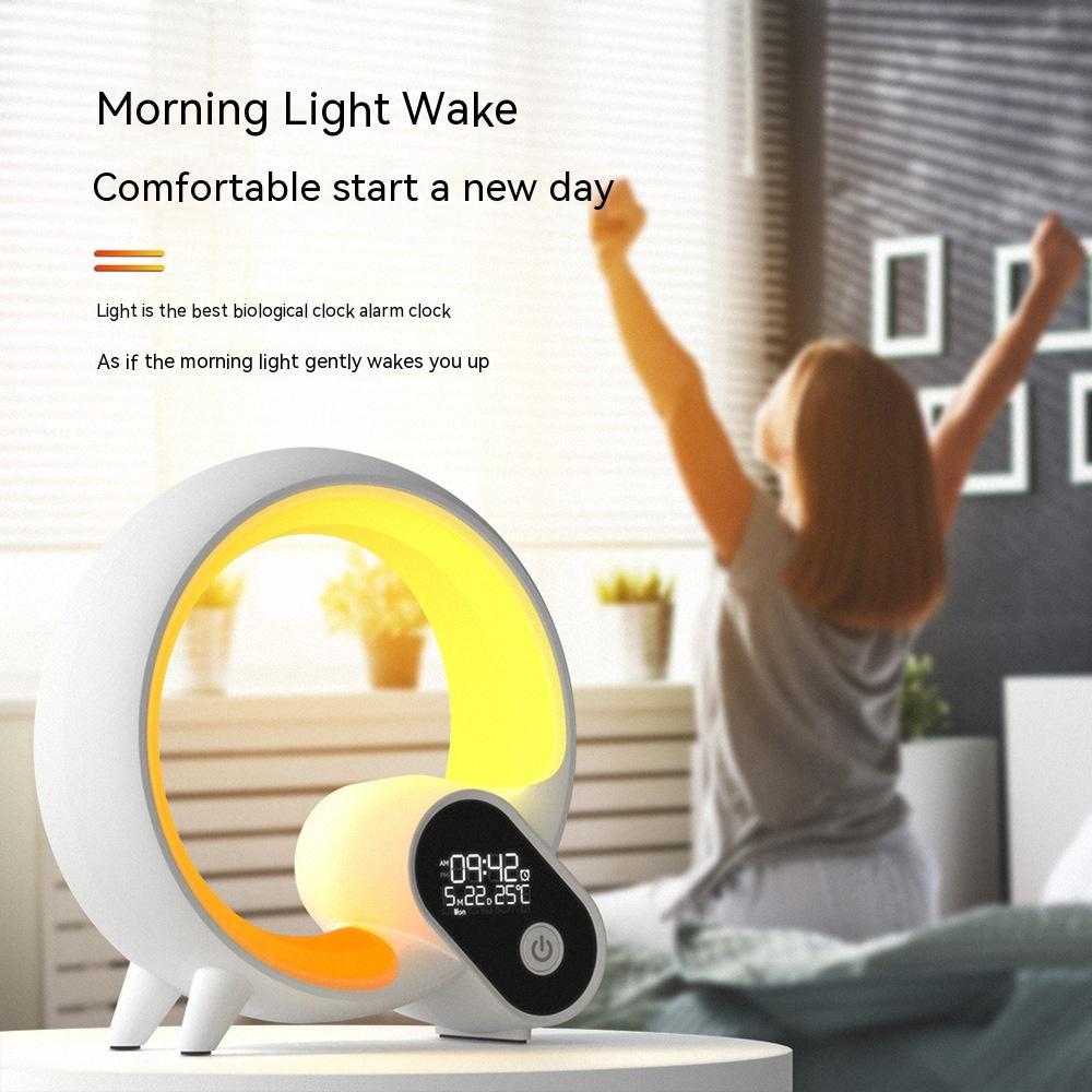 Creative Sunrise Alarm Clock