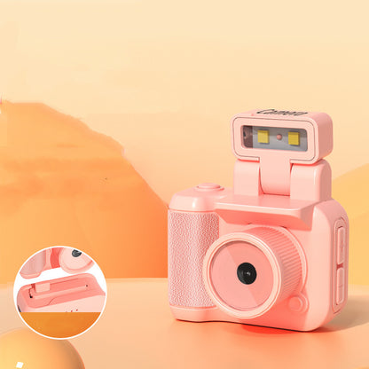 Retro Travel Camera