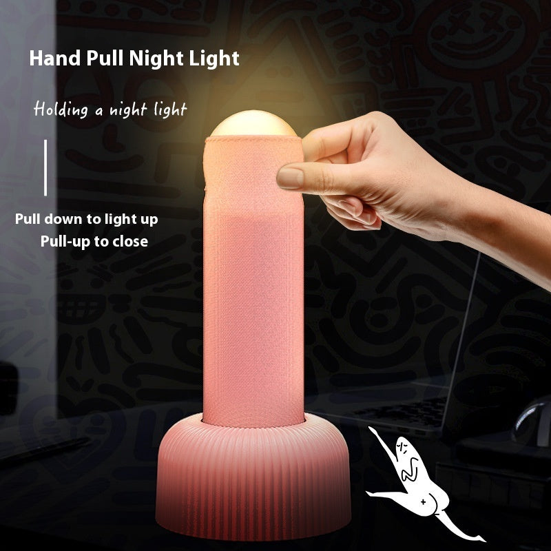 Creative Handheld Night Light