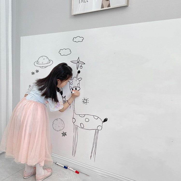 Removable Wall Writing Sticker