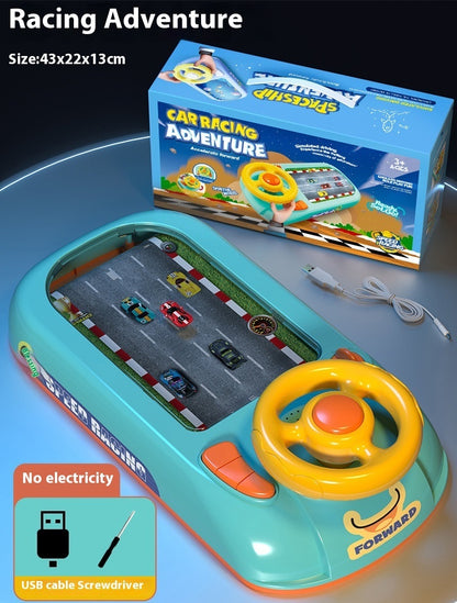 Car Racing Adventure Toy