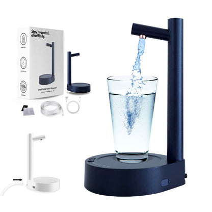 Electric Water Bottle Dispenser