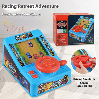 Car Racing Adventure Toy