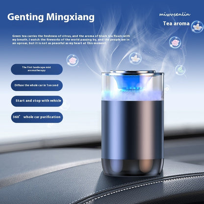 Cloud Mist Car Diffuser