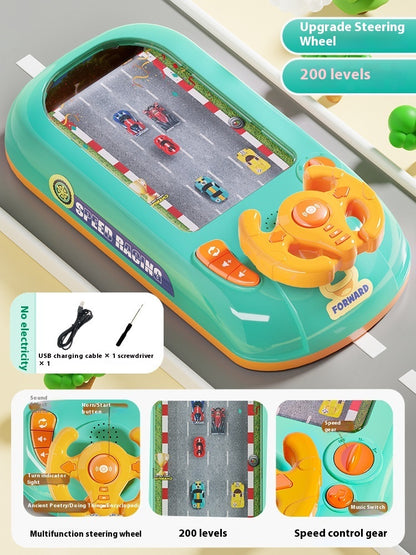 Car Racing Adventure Toy