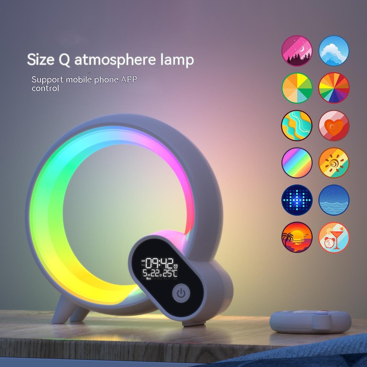 Creative Sunrise Alarm Clock